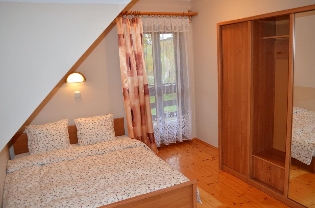 Dom Na Mosornym Groniu Vila Zawoja Exterior foto