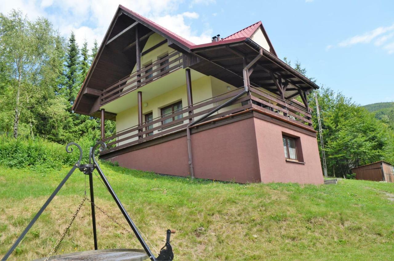 Dom Na Mosornym Groniu Vila Zawoja Exterior foto